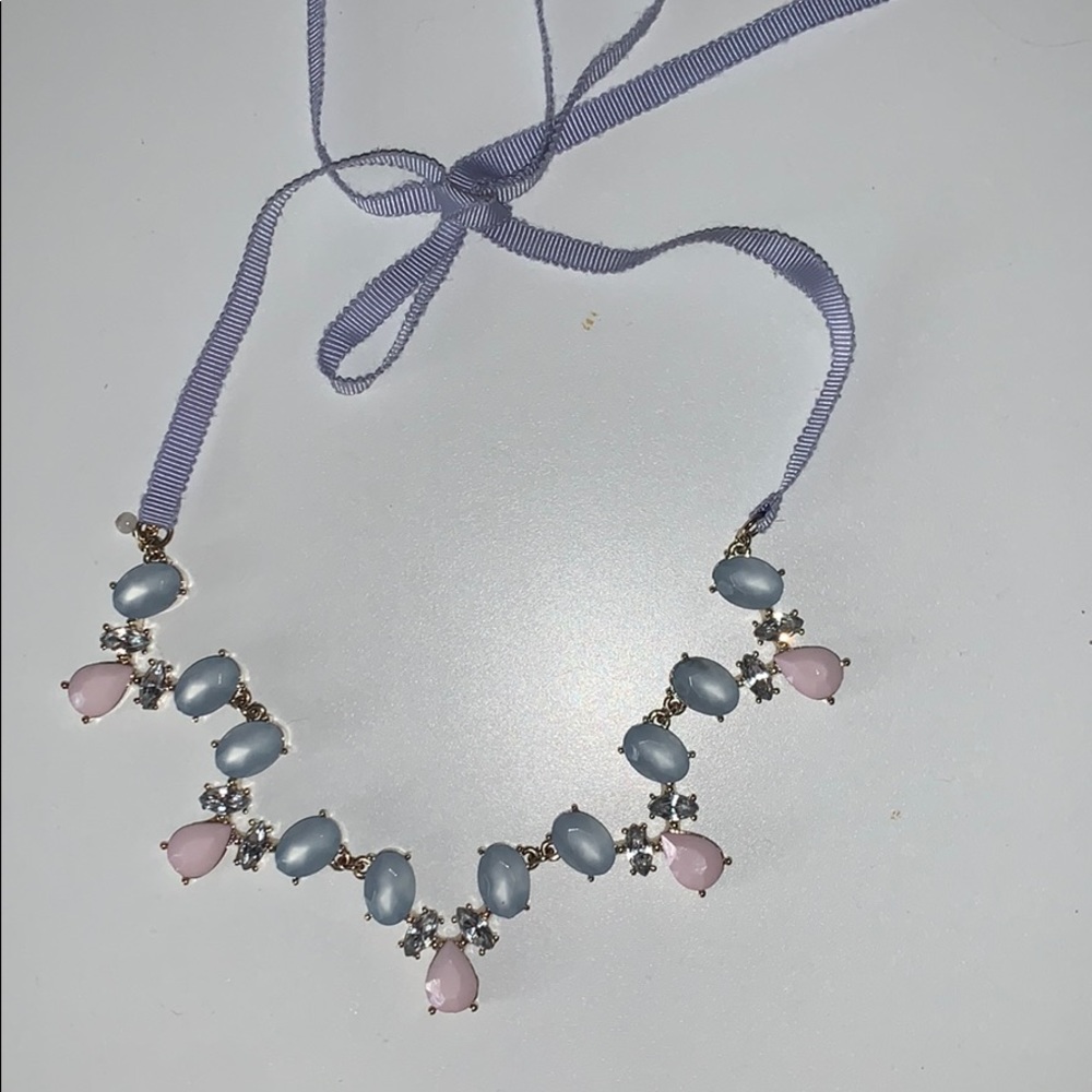 J crew necklace